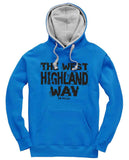 West Highland Way hoodie