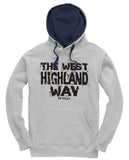 West Highland Way hoodie