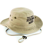 West Highland Way outback hat