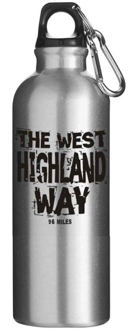 West Highland Way drinks bottle