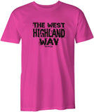 West Highland Way t-shirt