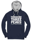 Yorkshire Three Peaks hoodie