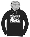 Yorkshire Three Peaks hoodie