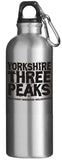 Yorkshire Three Peaks drinks bottle