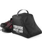 Yorkshire Wolds Way hiking boot bag
