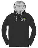 Yorkshire Wolds Way 'itrod' hoodie