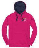 Yorkshire Wolds Way 'itrod' hoodie
