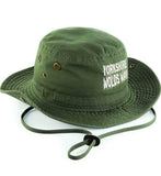 Yorkshire Wolds Way outback hat