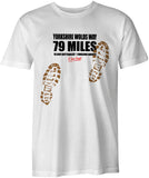Yorkshire Wolds Way 'Sore Feet' t-shirt