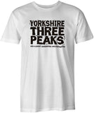 Yorkshire Three Peaks t-shirt