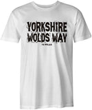 Yorkshire Wolds Way t-shirt